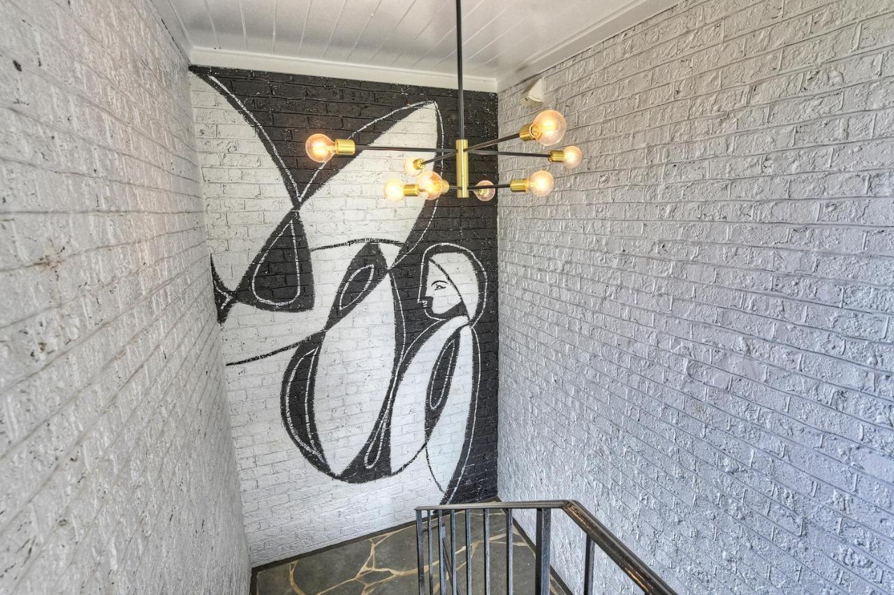 The Home Collection Clt: 510 Queens Charlotte Exterior foto