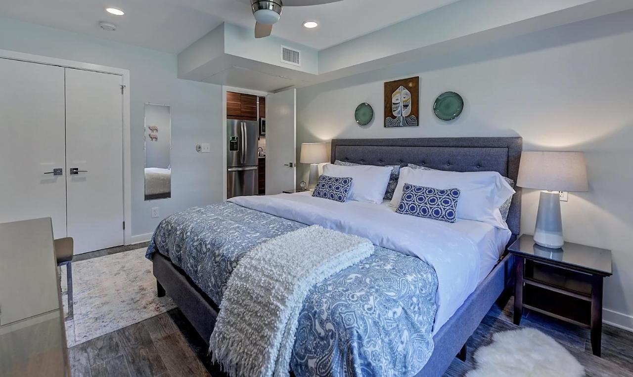 The Home Collection Clt: 510 Queens Charlotte Exterior foto
