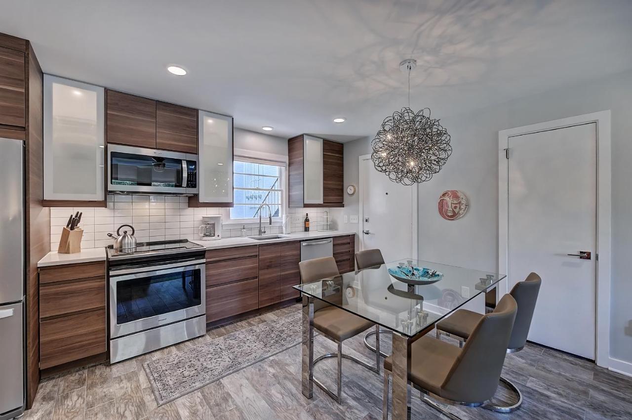 The Home Collection Clt: 510 Queens Charlotte Exterior foto