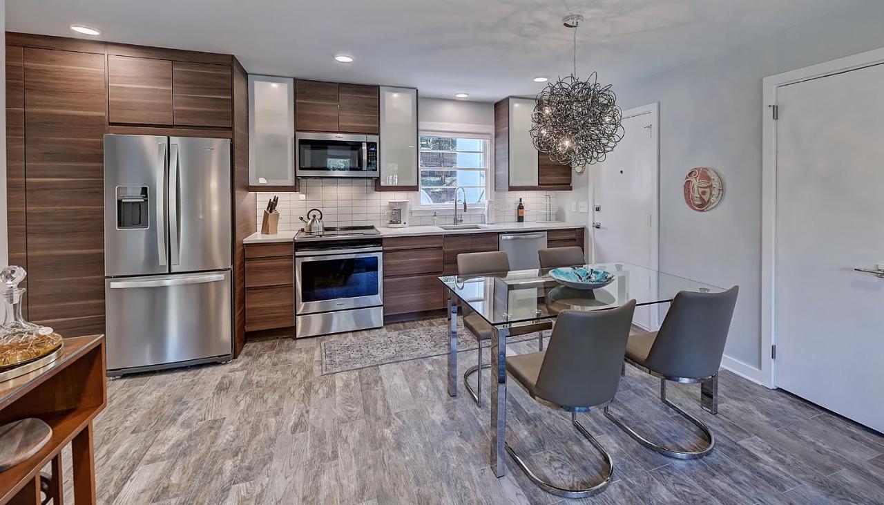 The Home Collection Clt: 510 Queens Charlotte Exterior foto